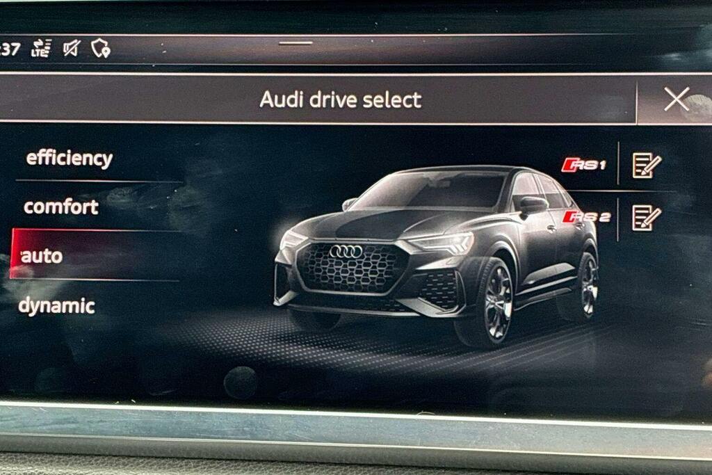 Audi RS Q3 400 Ps S Tronic Grey #43