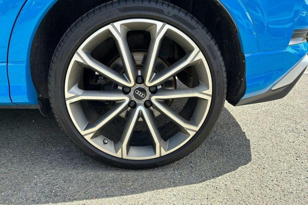 Audi RS Q3 400 Ps S Tronic Grey #30