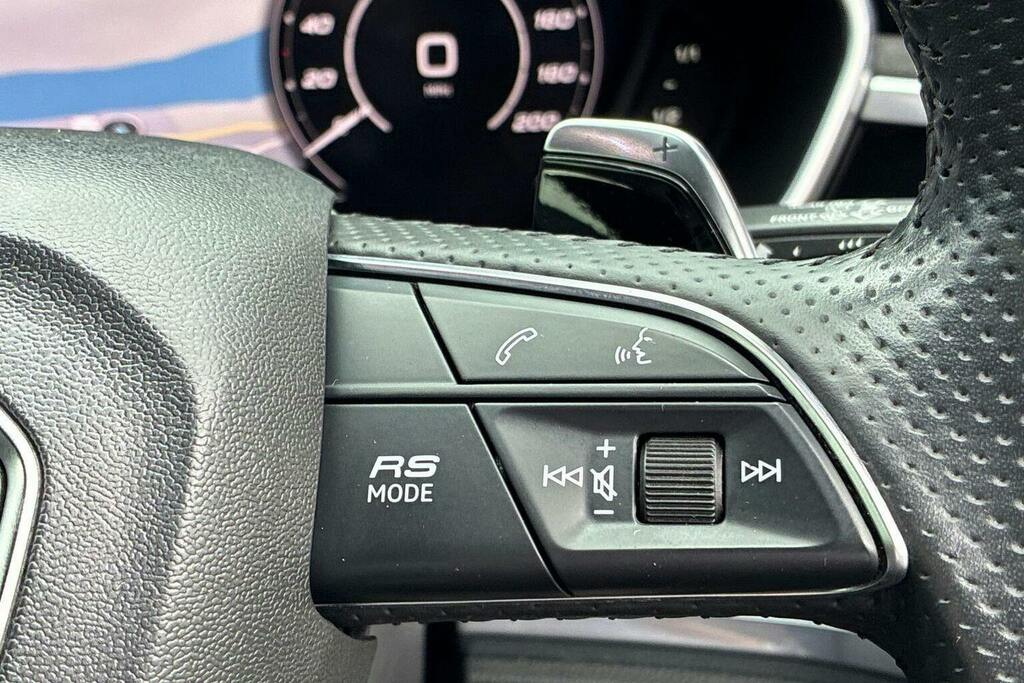 Audi RS Q3 400 Ps S Tronic Grey #40
