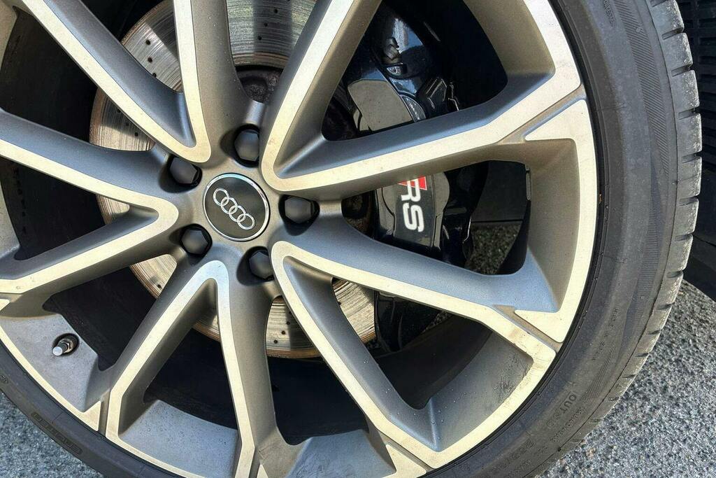 Audi RS Q3 400 Ps S Tronic Grey #24