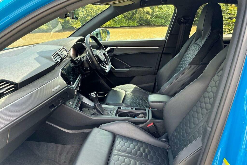 Audi RS Q3 400 Ps S Tronic Grey #16