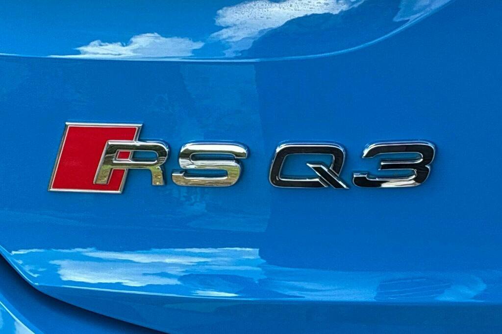 Audi RS Q3 400 Ps S Tronic Grey #26