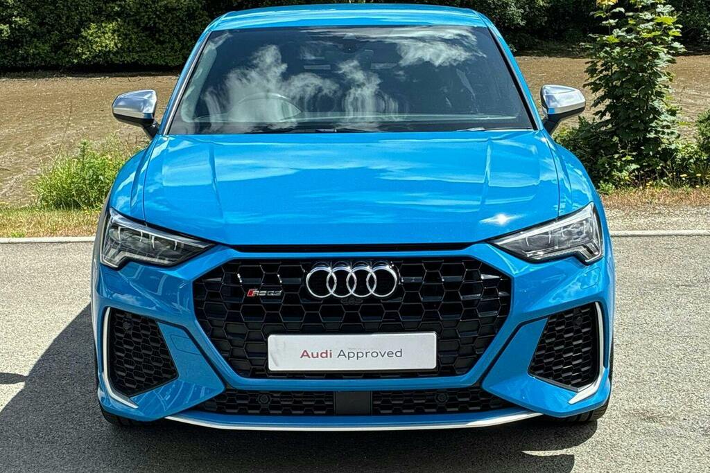 Audi RS Q3 400 Ps S Tronic Grey #8