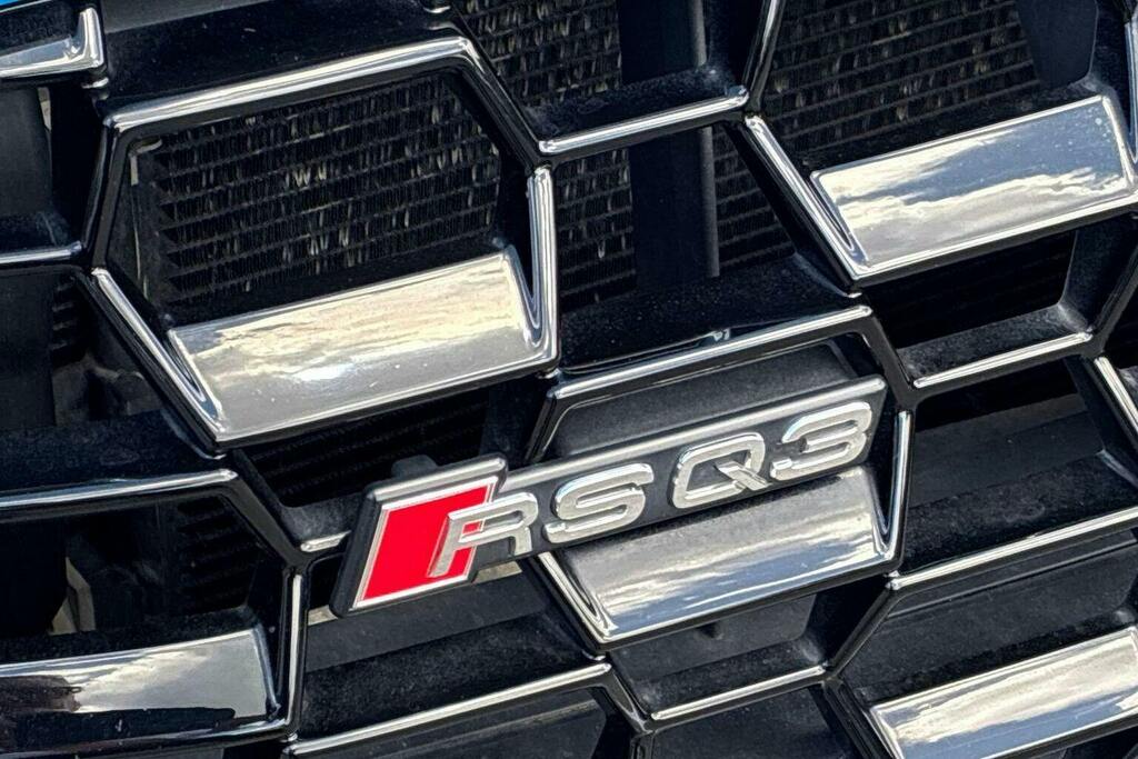 Audi RS Q3 400 Ps S Tronic Grey #25