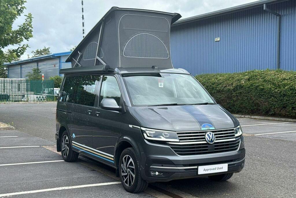 Volkswagen California 2.0 Tdi Ocean Camper Dsg Grey