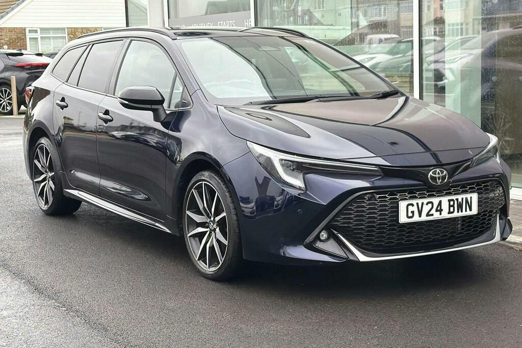 2024 Toyota Corolla