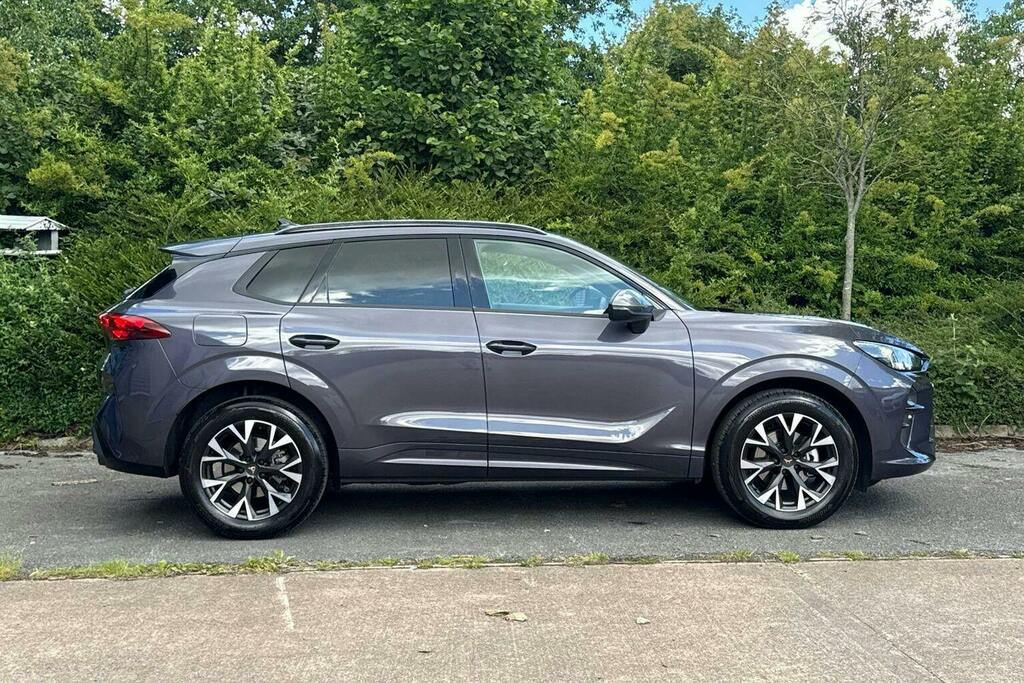 Cupra Terramar 1.5 Etsi V1 Suv Hybrid Dsg Purple #2