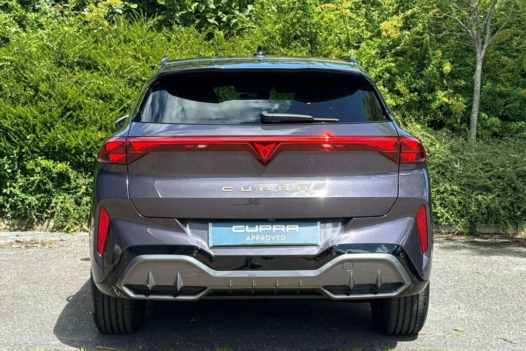 Cupra Terramar 1.5 Etsi V1 Suv Hybrid Dsg Purple #4