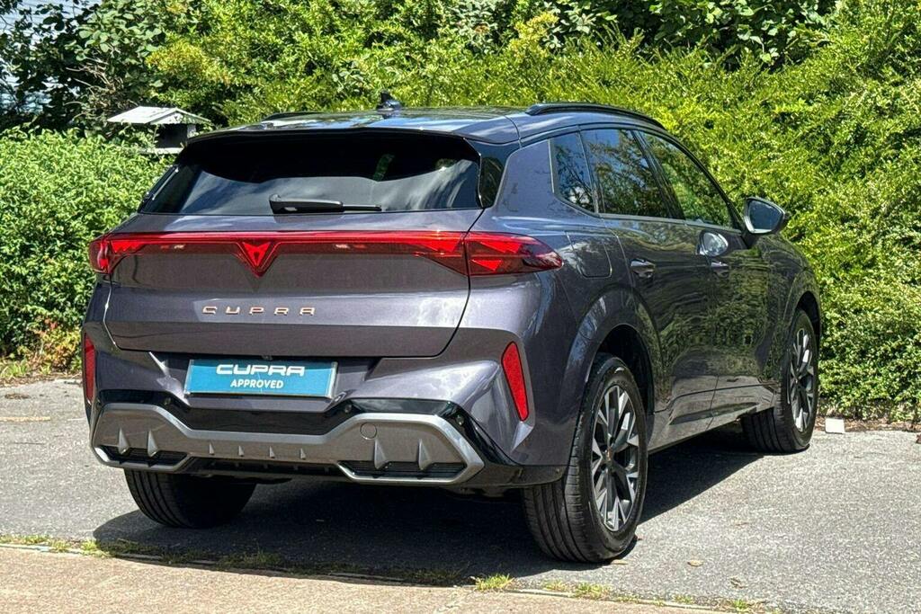Cupra Terramar 1.5 Etsi V1 Suv Hybrid Dsg Purple #3