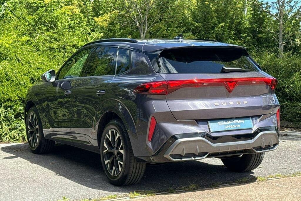 Cupra Terramar 1.5 Etsi V1 Suv Hybrid Dsg Purple #5