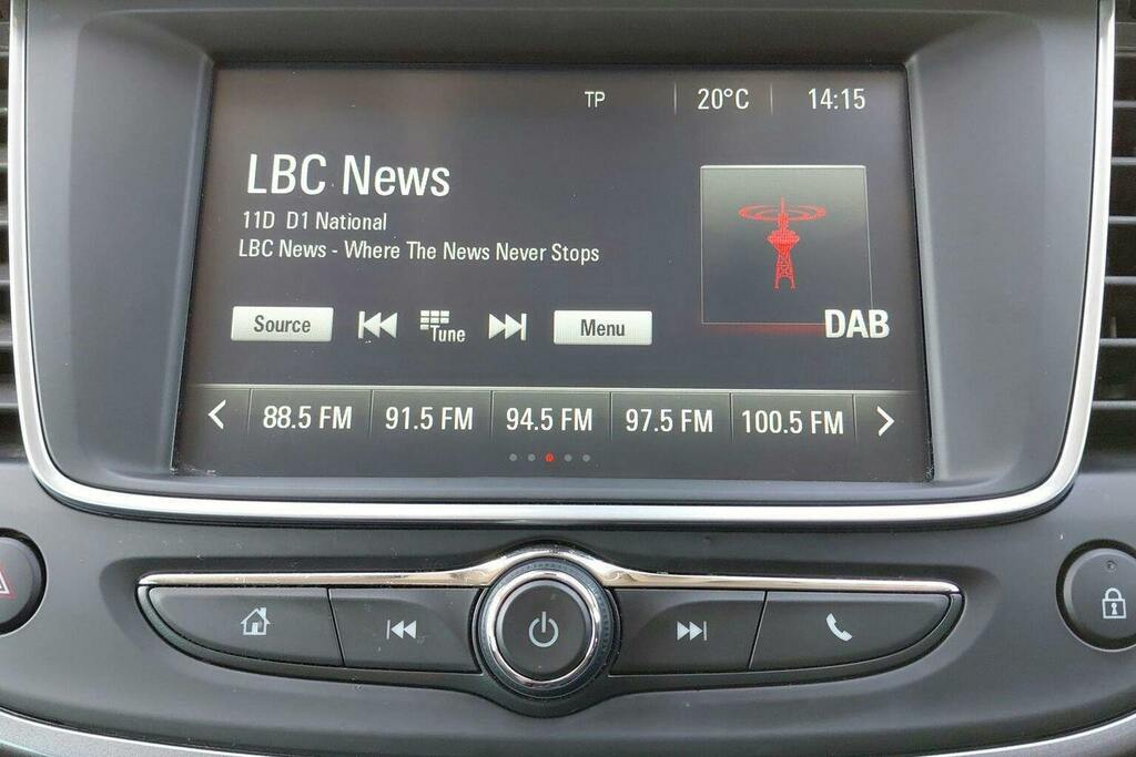 Vauxhall Crossland X 1.2T 130 Elite Nav Start Stop Hatchba  #19