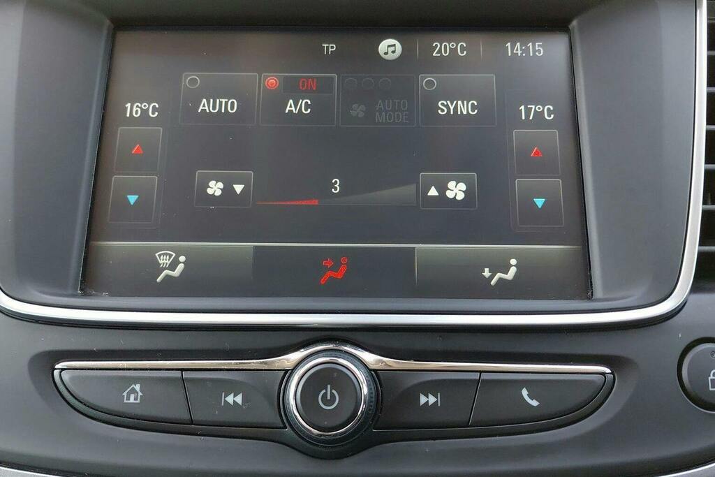 Vauxhall Crossland X 1.2T 130 Elite Nav Start Stop Hatchba  #20