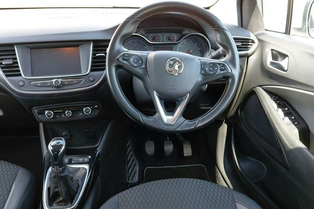 Vauxhall Crossland X 1.2T 130 Elite Nav Start Stop Hatchba  #12