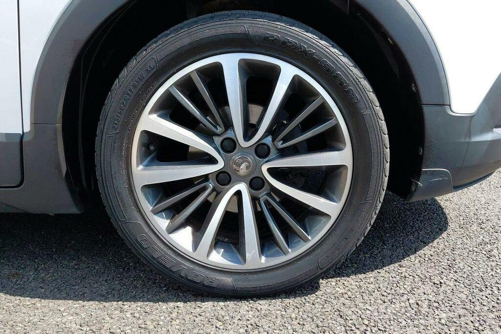 Vauxhall Crossland X 1.2T 130 Elite Nav Start Stop Hatchba  #9