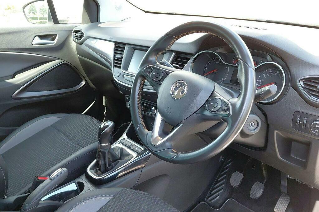 Vauxhall Crossland X 1.2T 130 Elite Nav Start Stop Hatchba  #10