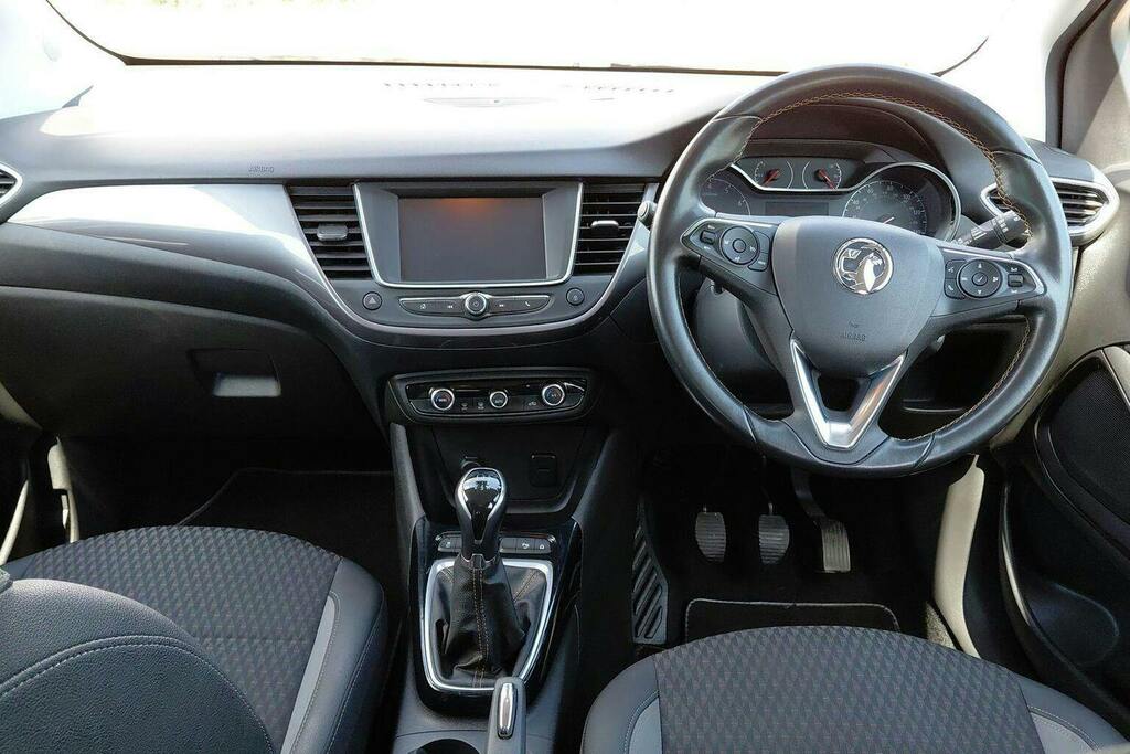Vauxhall Crossland X 1.2T 130 Elite Nav Start Stop Hatchba  #11