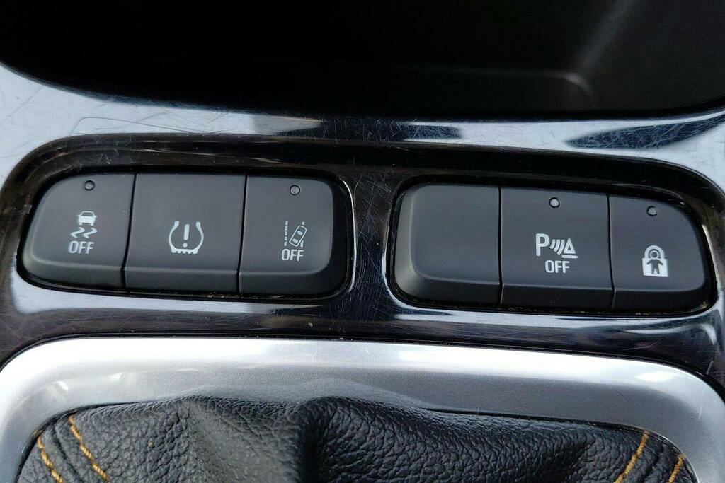 Vauxhall Crossland X 1.2T 130 Elite Nav Start Stop Hatchba  #23