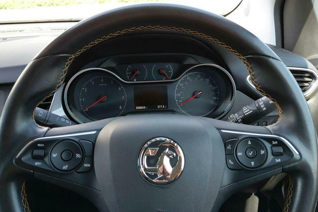 Vauxhall Crossland X 1.2T 130 Elite Nav Start Stop Hatchba  #13
