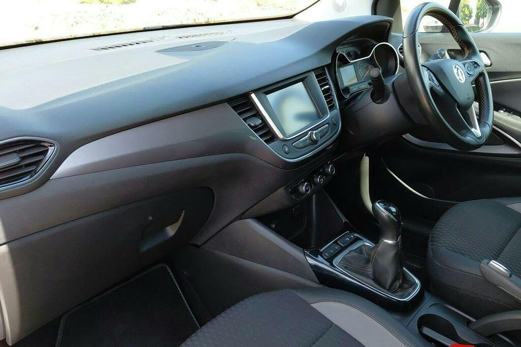 Vauxhall Crossland X 1.2T 130 Elite Nav Start Stop Hatchba  #15