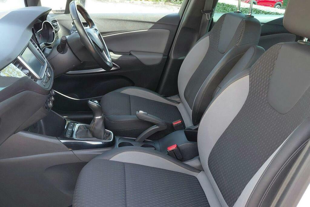 Vauxhall Crossland X 1.2T 130 Elite Nav Start Stop Hatchba  #16