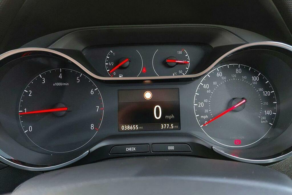 Vauxhall Crossland X 1.2T 130 Elite Nav Start Stop Hatchba  #14