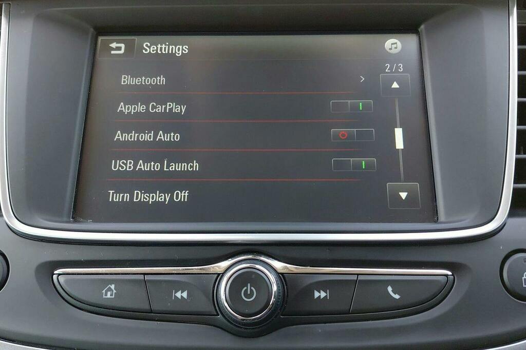 Vauxhall Crossland X 1.2T 130 Elite Nav Start Stop Hatchba  #21