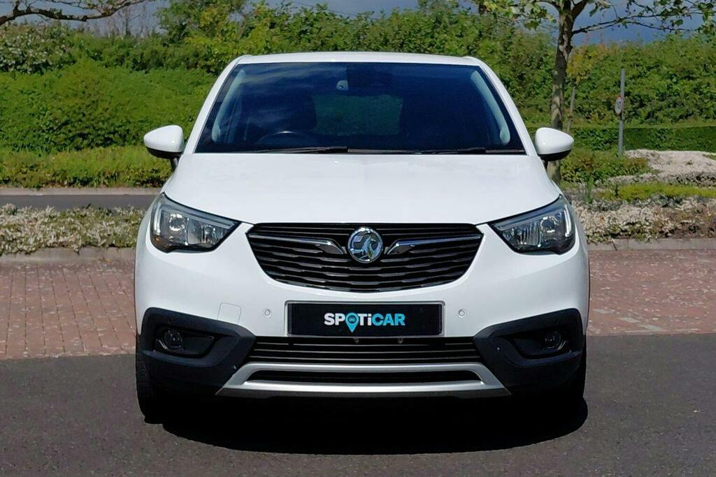 Vauxhall Crossland X 1.2T 130 Elite Nav Start Stop Hatchba  #8