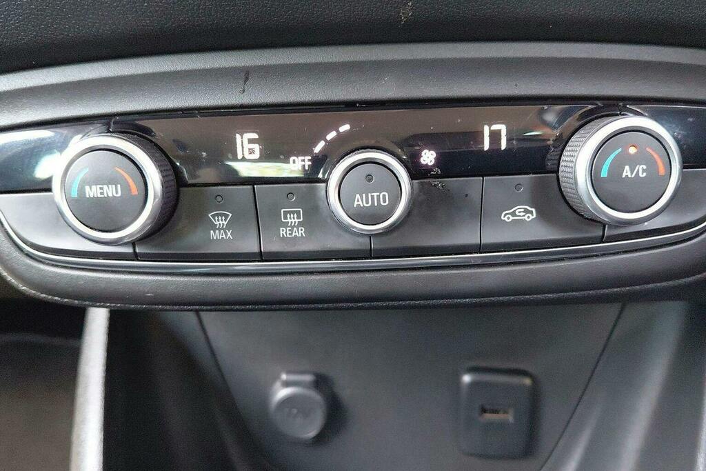 Vauxhall Crossland X 1.2T 130 Elite Nav Start Stop Hatchba  #22
