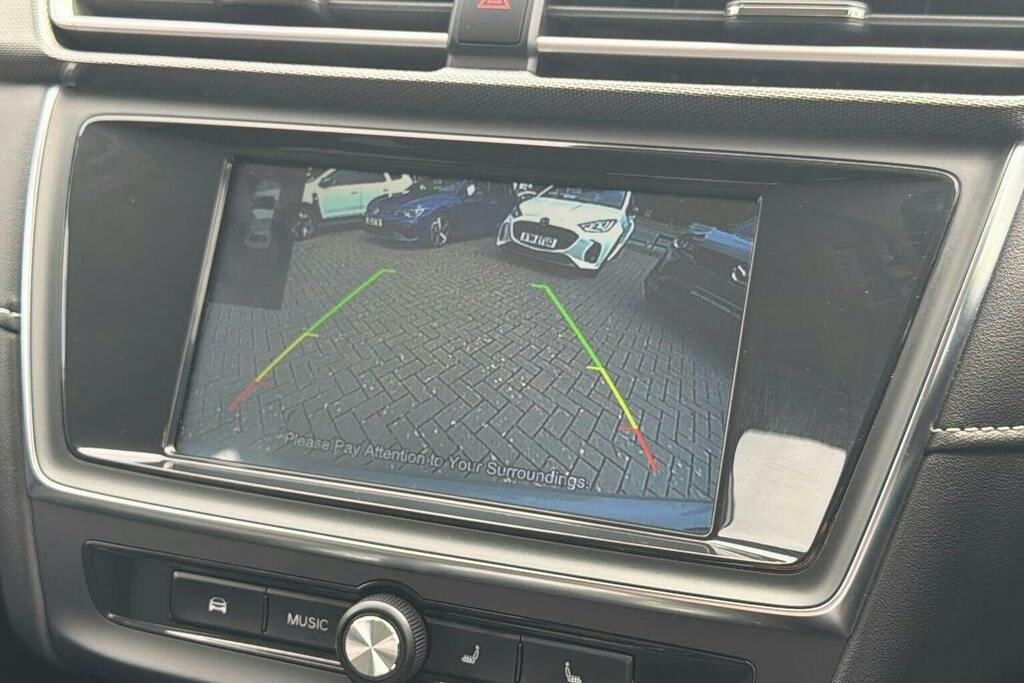 MG MG5 61.1Kwh Exclusive Long Range Estate A Silver #4