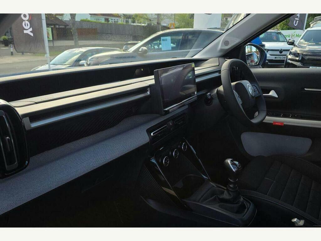 Citroen C3 83Kw Plus 44Kwh Blue #11