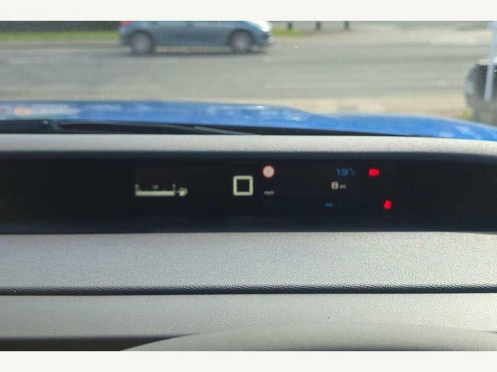 Citroen C3 83Kw Plus 44Kwh Blue #23