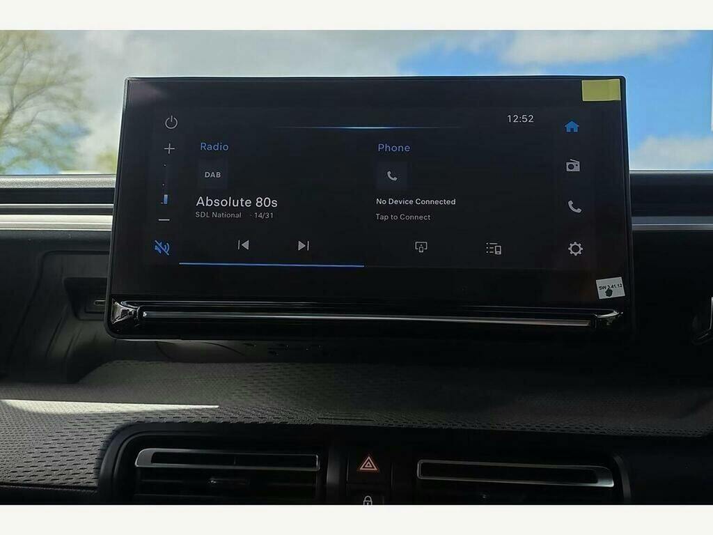 Citroen C3 83Kw Plus 44Kwh Blue #26