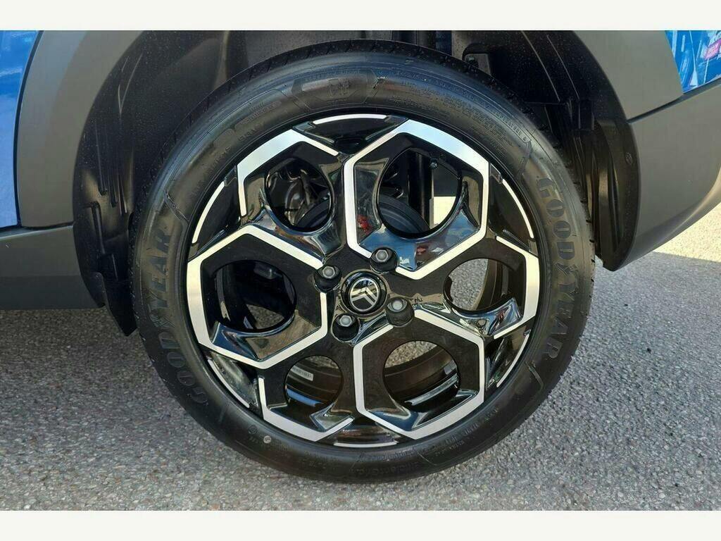 Citroen C3 83Kw Plus 44Kwh Blue #20