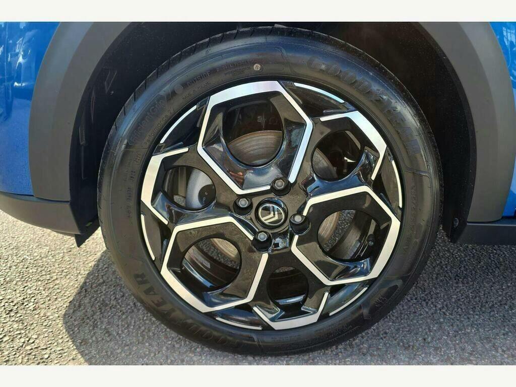 Citroen C3 83Kw Plus 44Kwh Blue #22