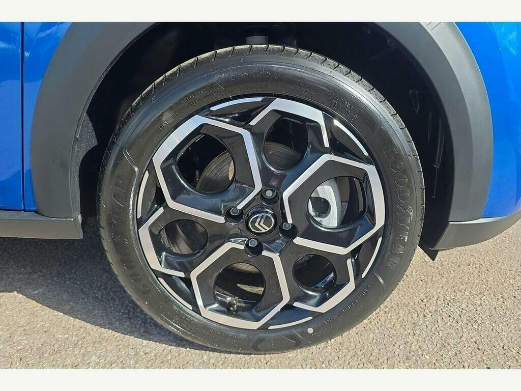 Citroen C3 83Kw Plus 44Kwh Blue #21