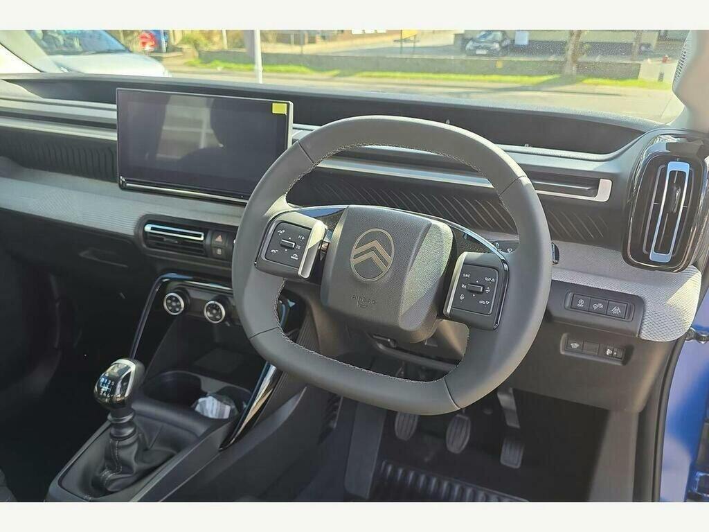 Citroen C3 83Kw Plus 44Kwh Blue #30