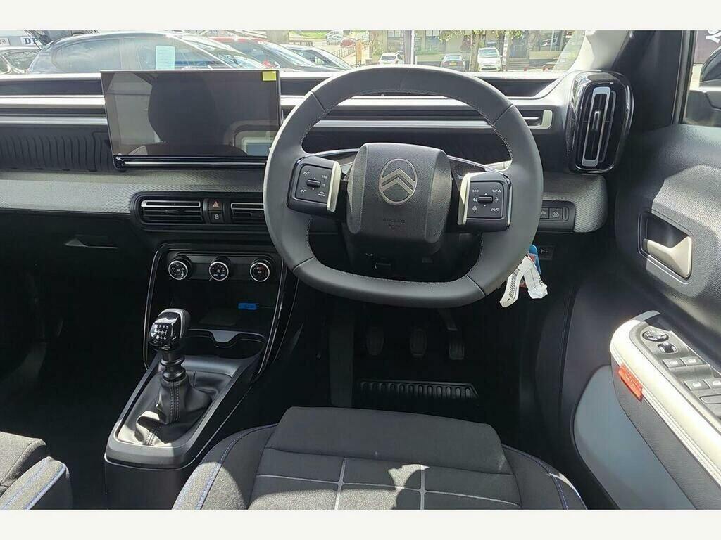 Citroen C3 83Kw Plus 44Kwh Blue #29