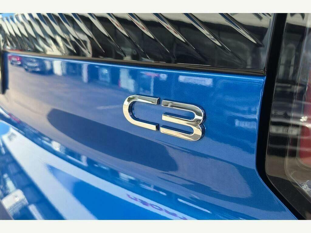 Citroen C3 83Kw Plus 44Kwh Blue #31