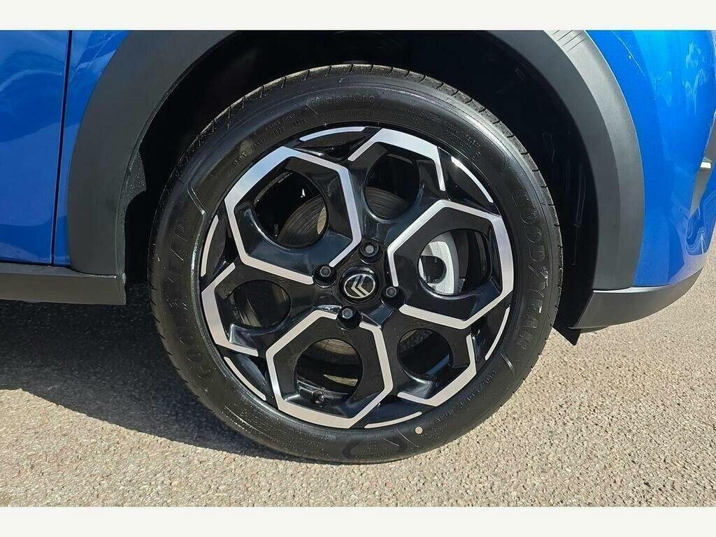 Citroen C3 83Kw Plus 44Kwh Blue #19