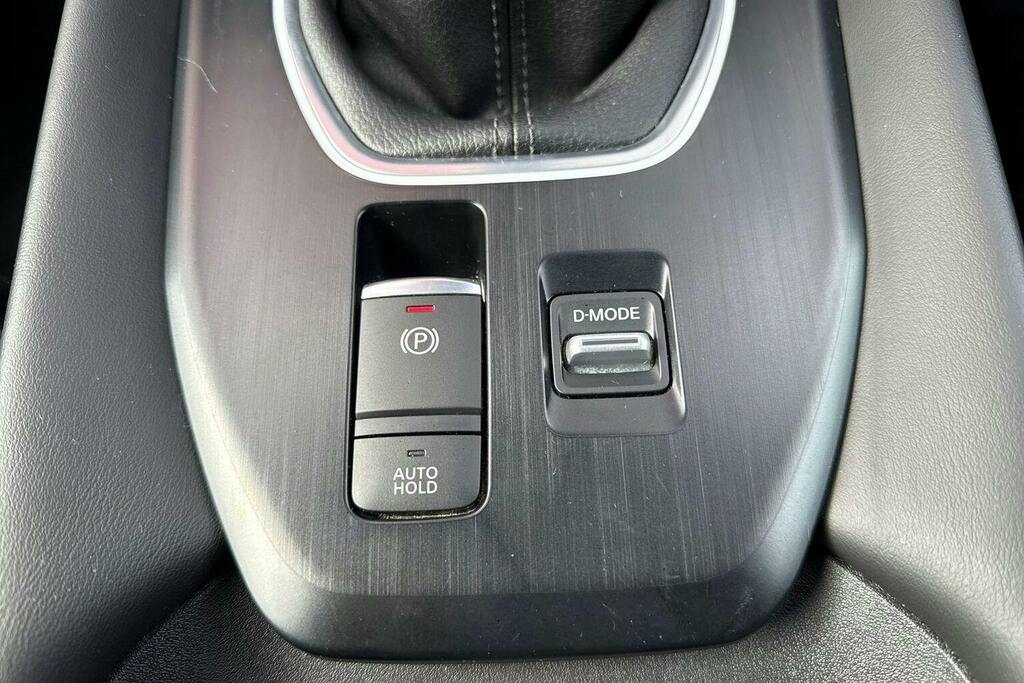 Nissan Qashqai 1.3 Dig-t Mh N-connecta Glass Roof Black #34