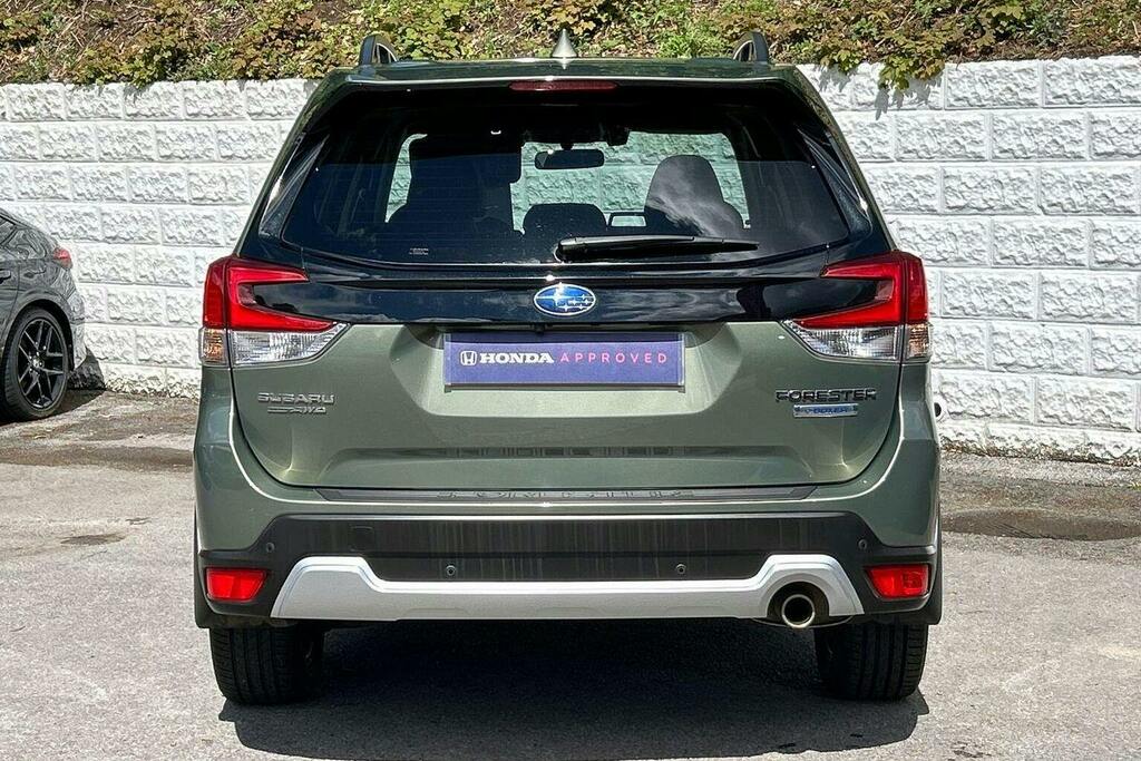 Subaru Forester 2.0 I E Boxer Xe Premium Suv Hybrid Lin Green #4