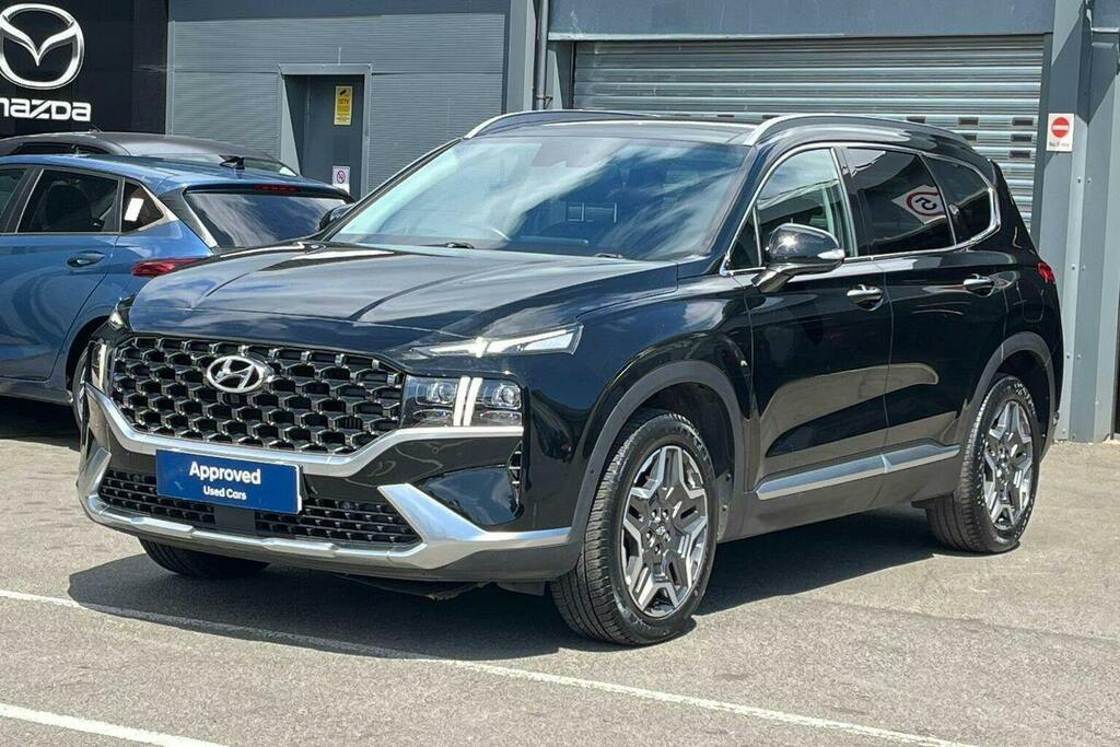 Hyundai Santa Fe 1.6L Ultimate Black #7
