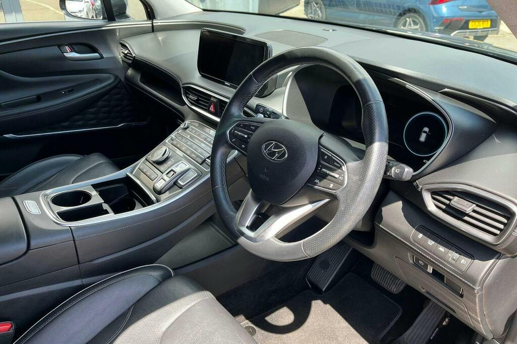 Hyundai Santa Fe 1.6L Ultimate Black #10