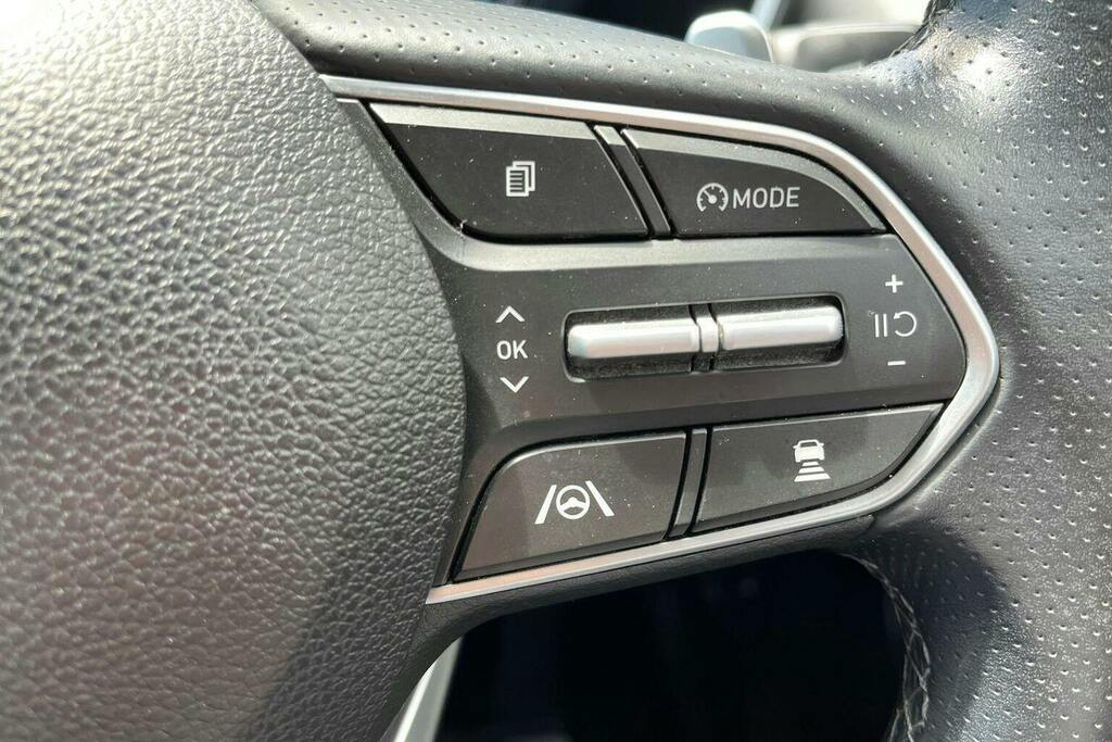 Hyundai Santa Fe 1.6L Ultimate Black #26
