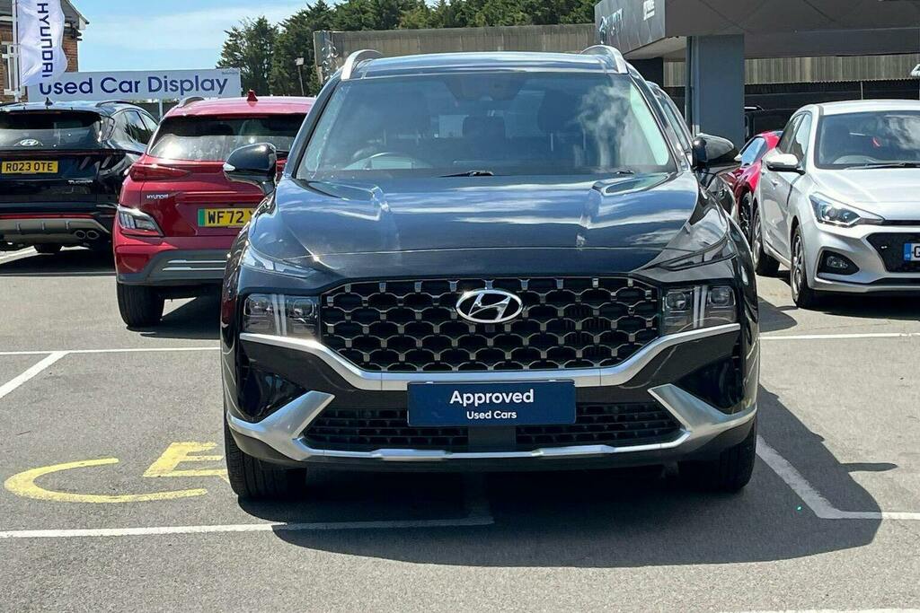 Hyundai Santa Fe 1.6L Ultimate Black #8