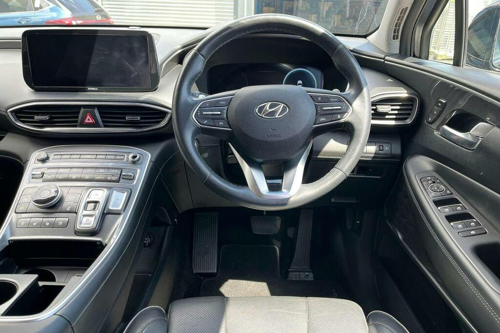 Hyundai Santa Fe 1.6L Ultimate Black #12
