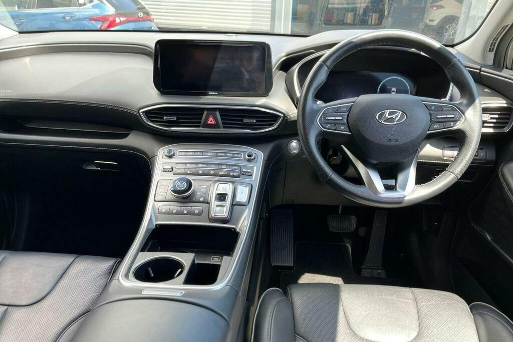 Hyundai Santa Fe 1.6L Ultimate Black #11