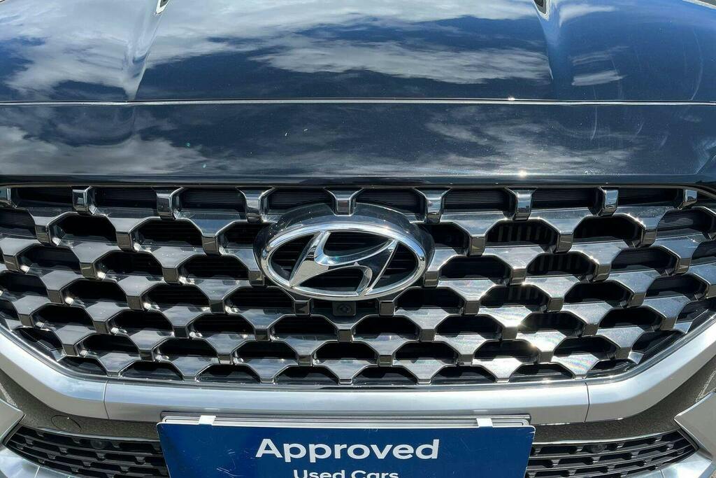 Hyundai Santa Fe 1.6L Ultimate Black #21