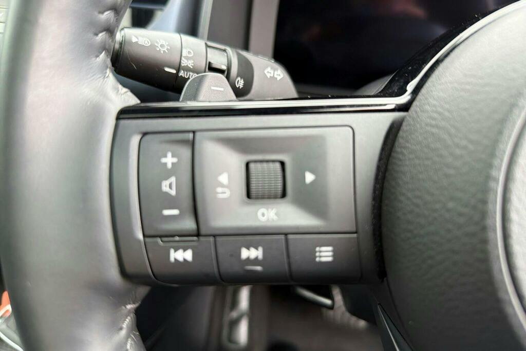 Nissan Qashqai E-power Tekna Grey #32