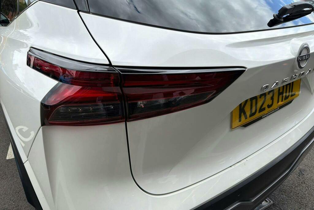 Nissan Qashqai E-power Tekna Grey #22